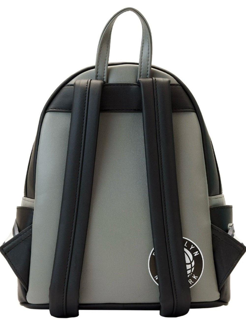 Loungefly NBA Brooklyn Nets Mini Backpack Brand New (Orig. $79) - Picture 4 of 9